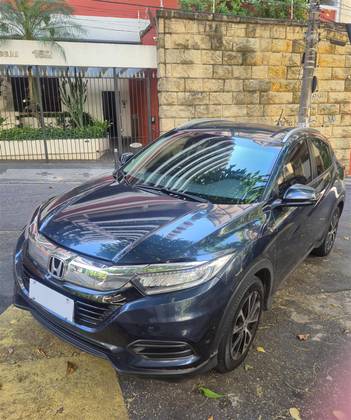 HONDA HR-V 1.8 16V FLEX EXL 4P AUTOMÁTICO